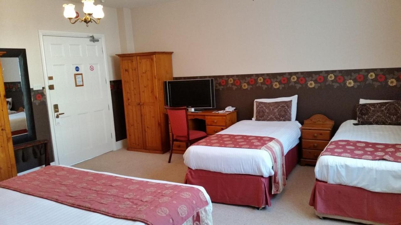 Haughton Hall Hotel & Leisure Club تيلفورد المظهر الخارجي الصورة