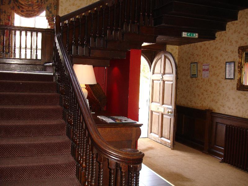 Haughton Hall Hotel & Leisure Club تيلفورد المظهر الخارجي الصورة